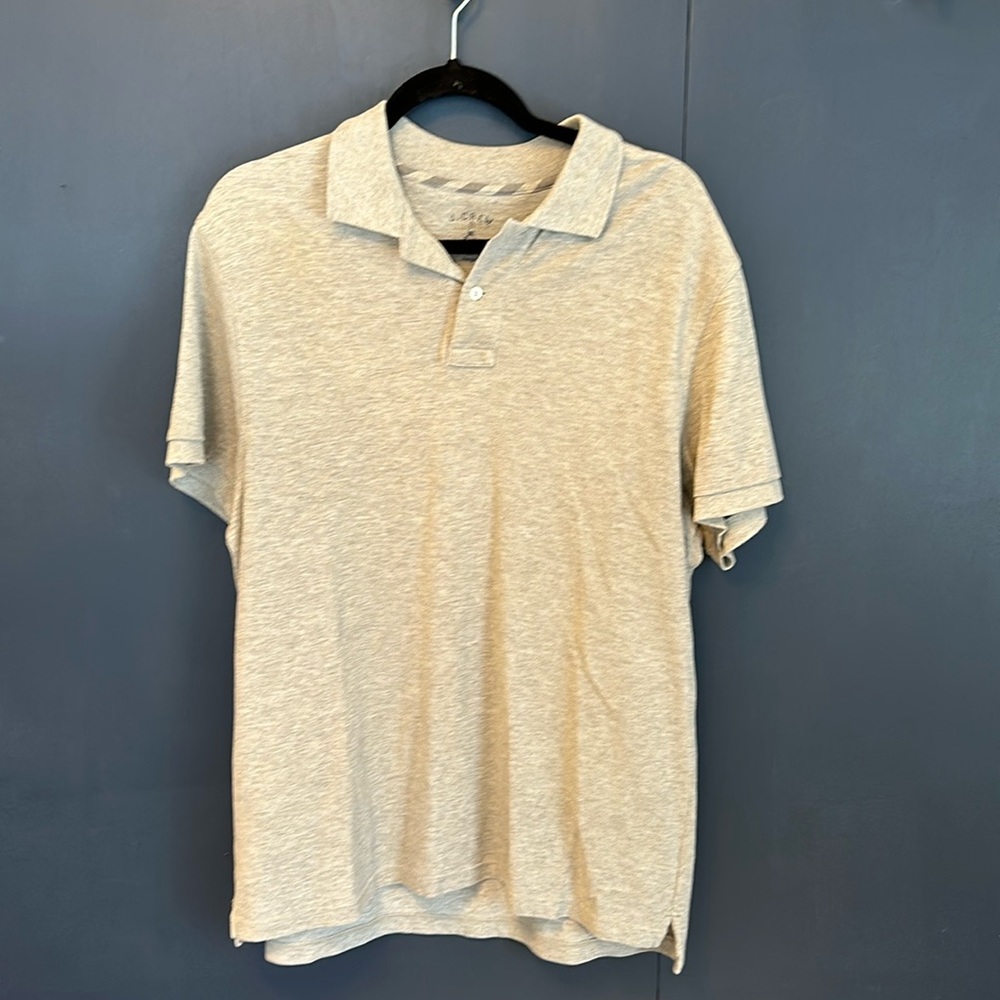 J.Crew Repp Polo
